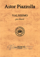 Valsisimo pro klavír